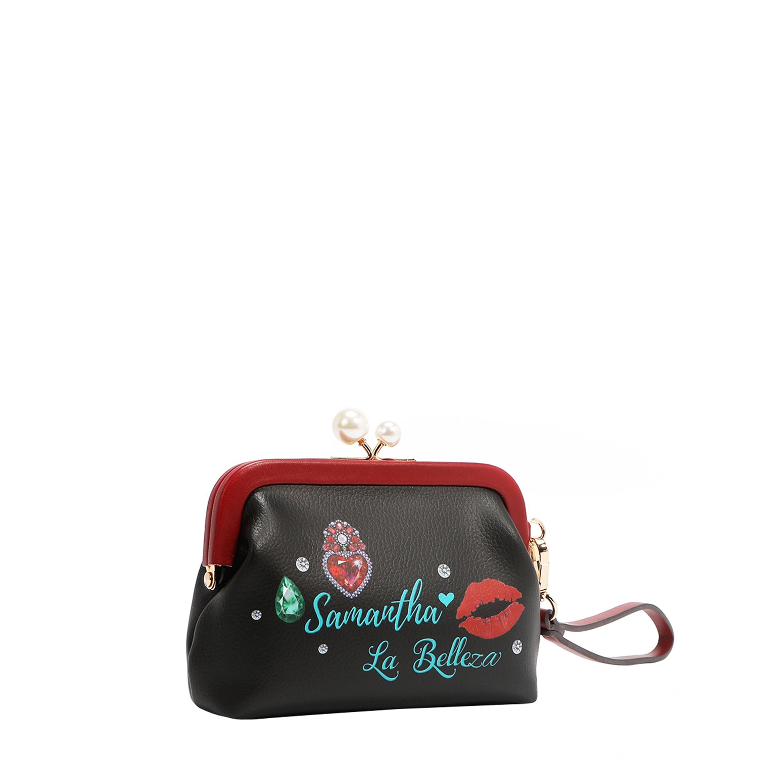 CHELSEA PEARL COIN PURSE