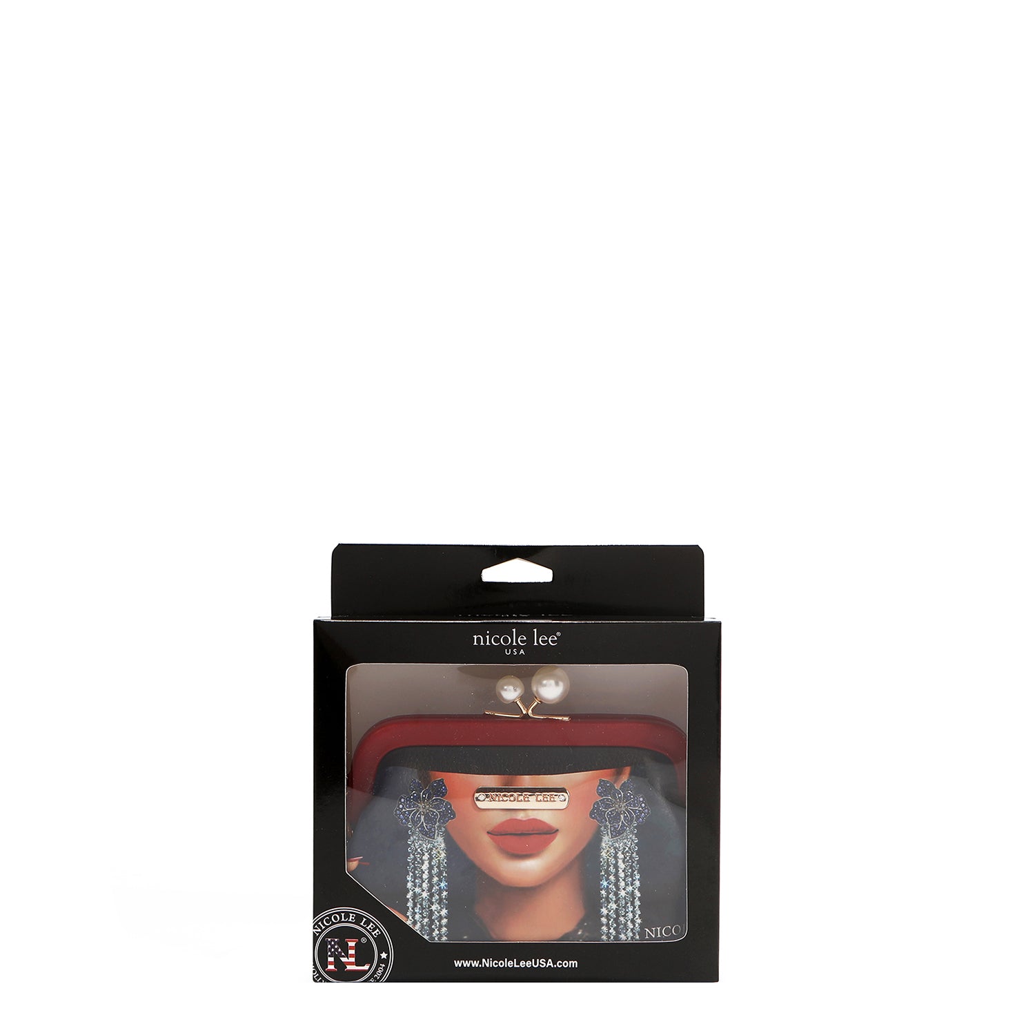 CHELSEA PEARL COIN PURSE