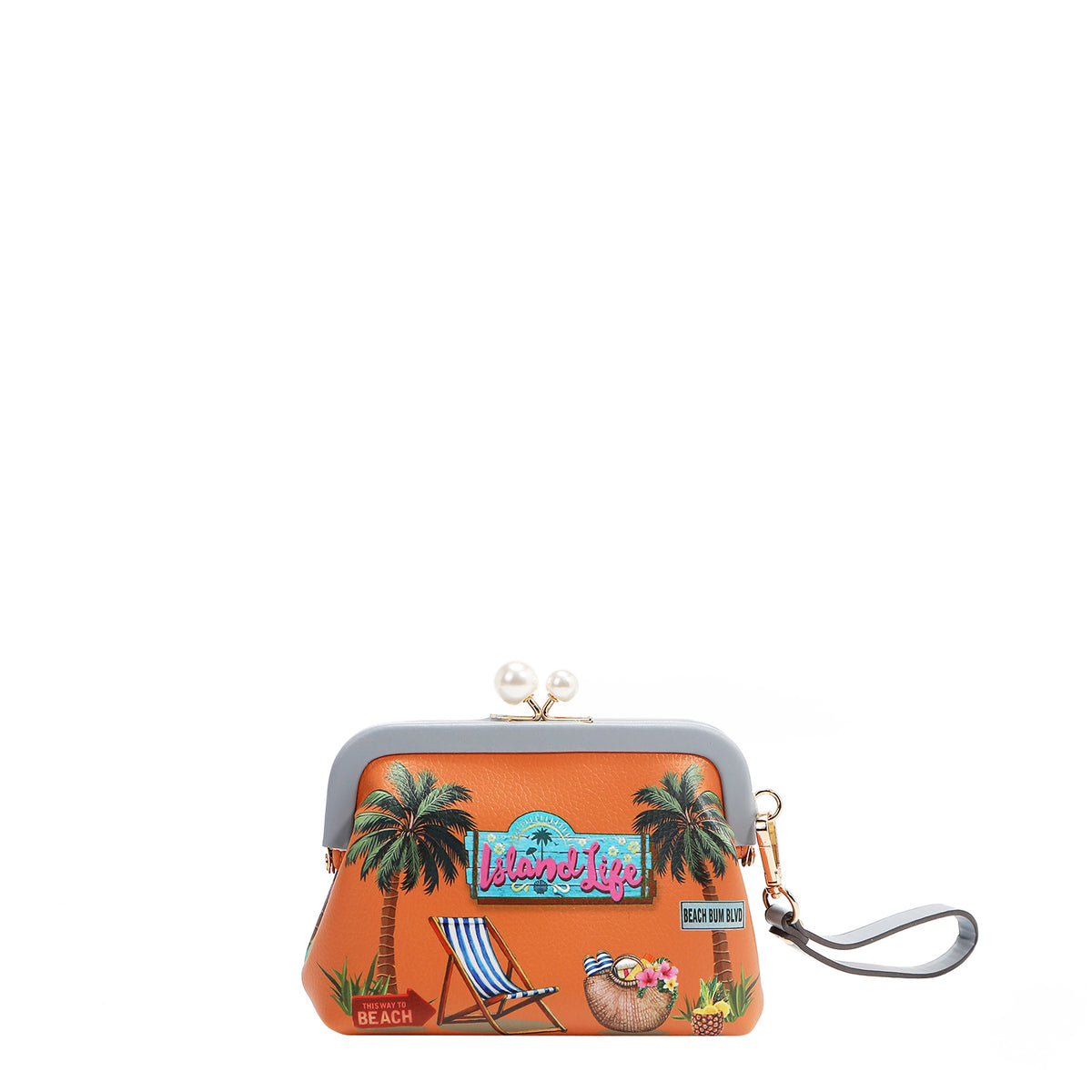 CHELSEA PEARL COIN PURSE