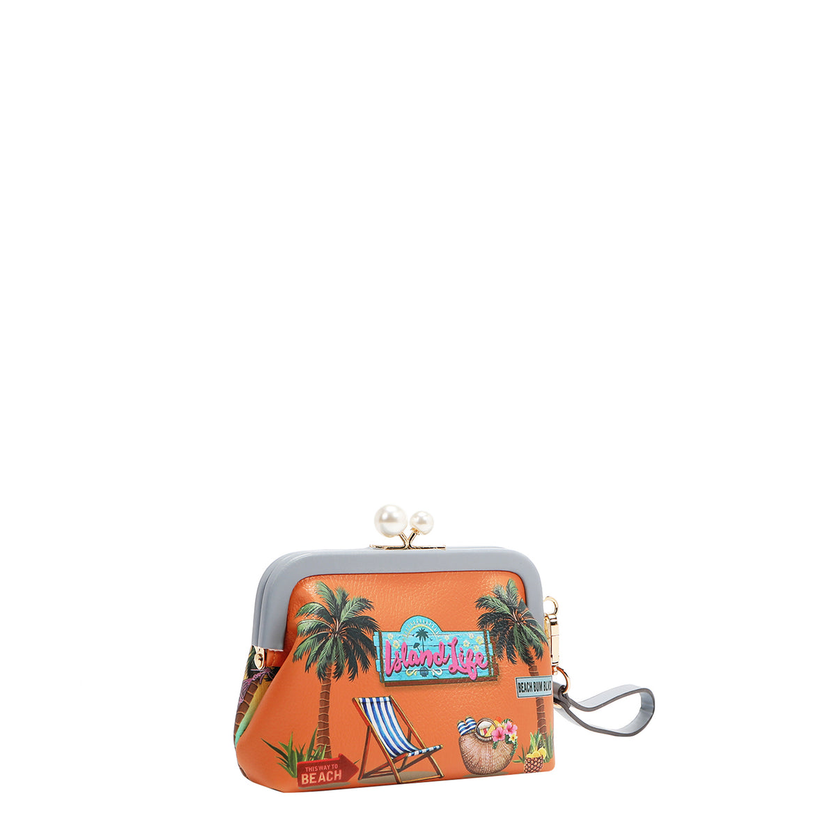 CHELSEA PEARL COIN PURSE