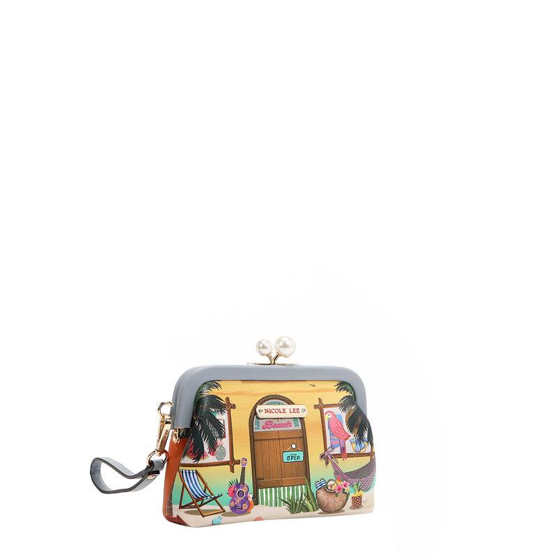 CHELSEA PEARL COIN PURSE