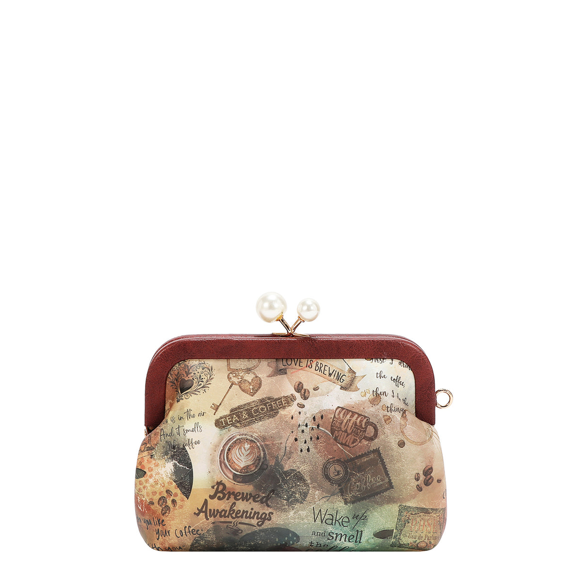 CHELSEA PEARL COIN PURSE