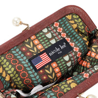 CHELSEA PEARL COIN PURSE