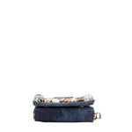 DENIM JULIA MINI WALLET