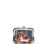 DENIM JULIA MINI WALLET