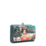 AGUSTINA TRIFOLD WALLET