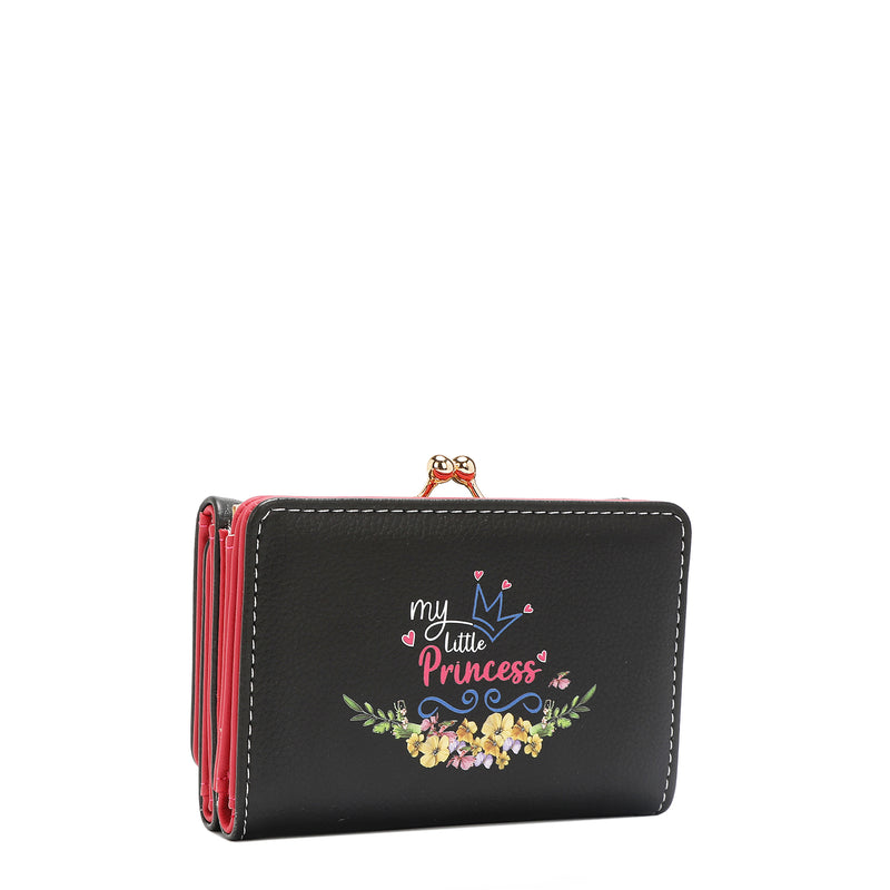 AGUSTINA TRIFOLD WALLET