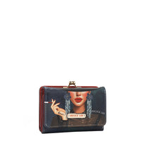 AGUSTINA TRIFOLD WALLET