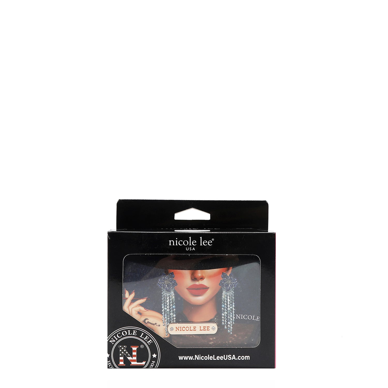 AGUSTINA TRIFOLD WALLET