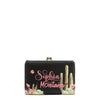 AGUSTINA TRIFOLD WALLET