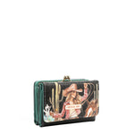 AGUSTINA TRIFOLD WALLET