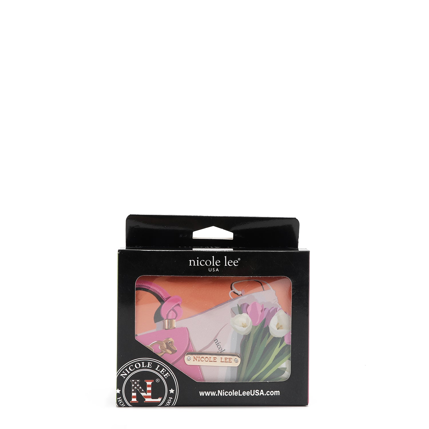 AGUSTINA TRIFOLD WALLET