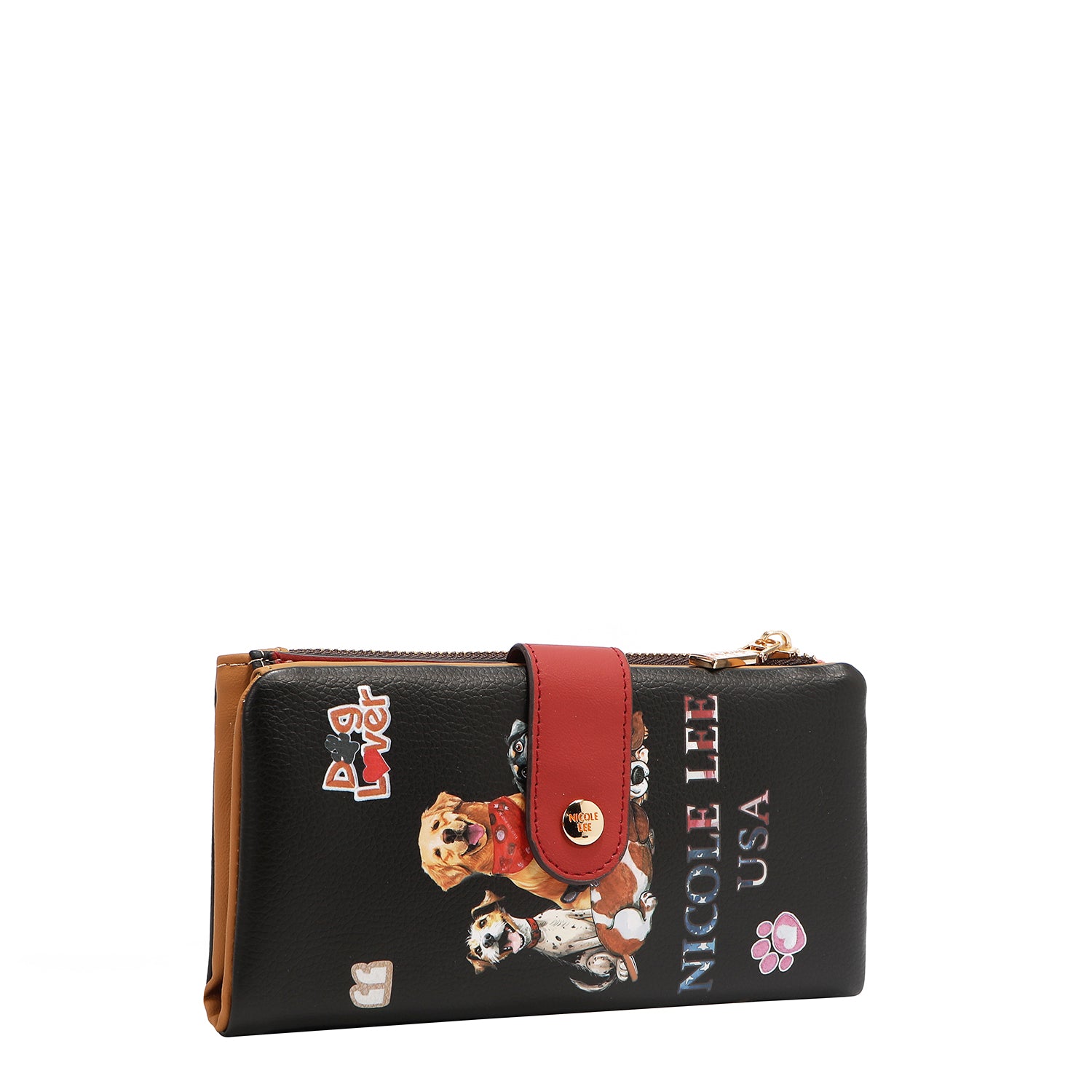 AMANDA 2 PIECE BIFOLD WALLET