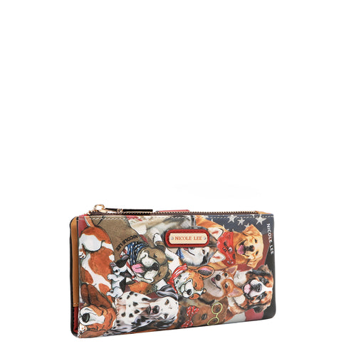 AMANDA 2 PIECE BIFOLD WALLET