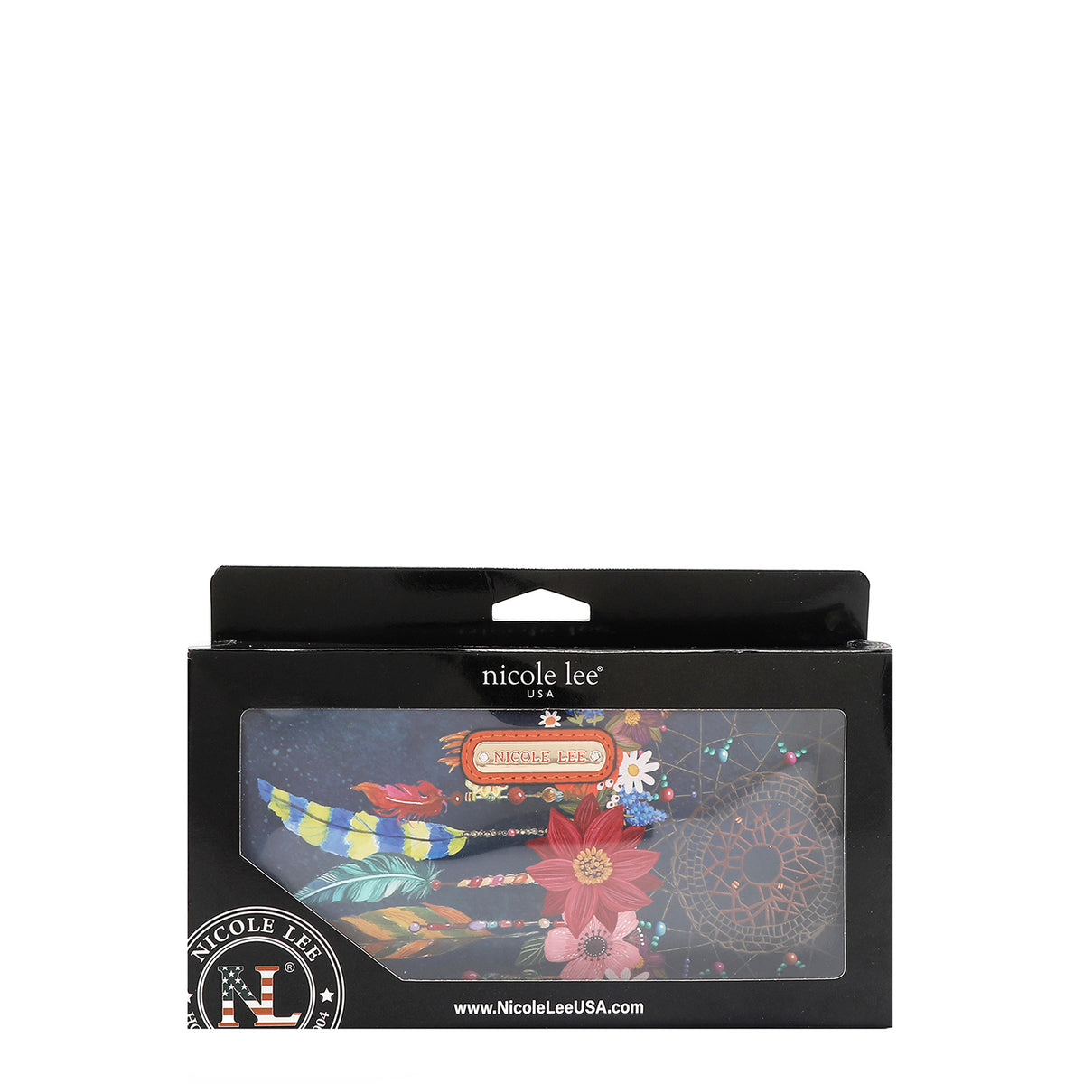 AMANDA 2 PIECE BIFOLD WALLET