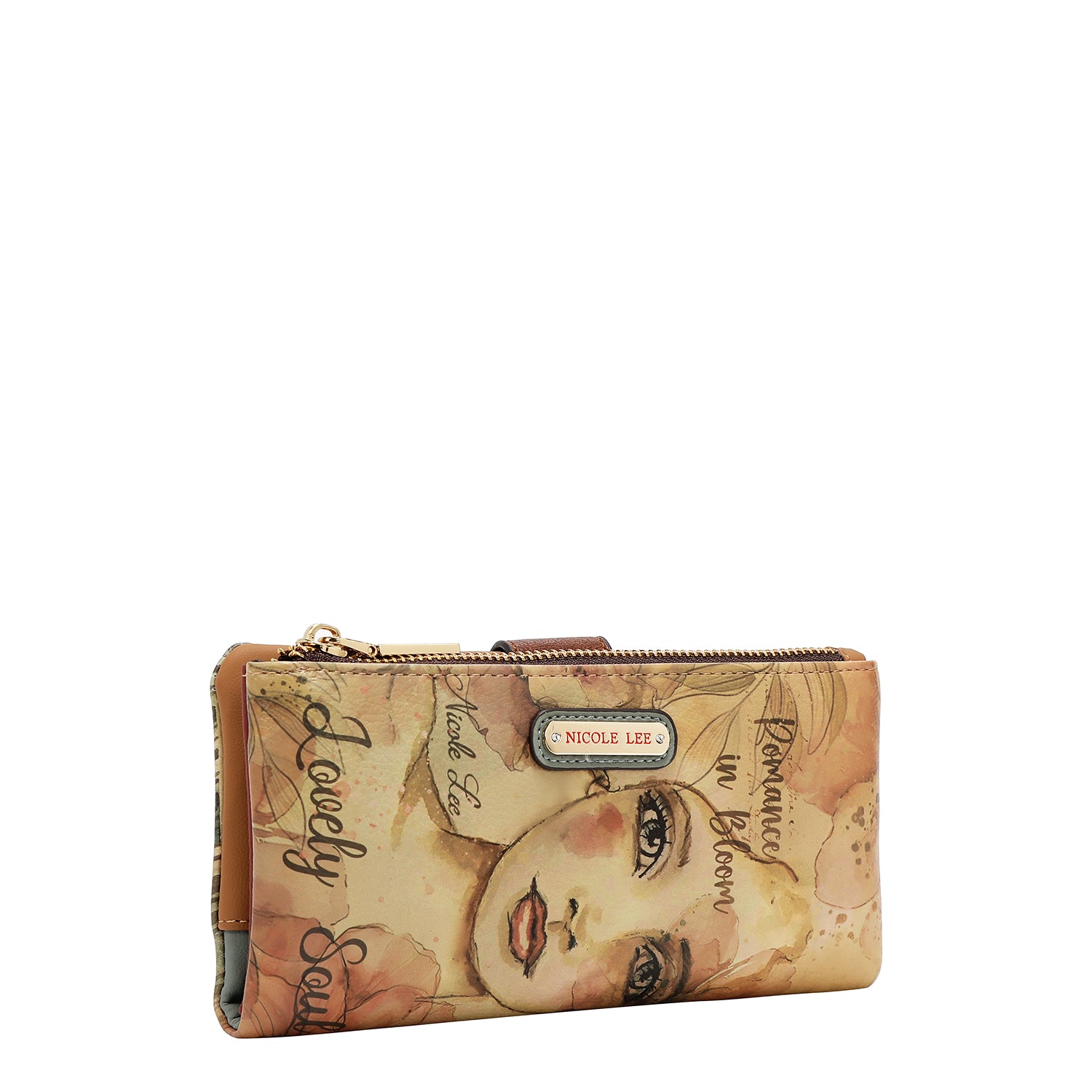 AMANDA 2 PIECE BIFOLD WALLET