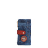 DENIM AMANDA 2 PIECE BIFOLD WALLET