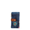 DENIM AMANDA 2 PIECE BIFOLD WALLET