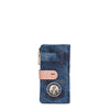 DENIM AMANDA 2 PIECE BIFOLD WALLET