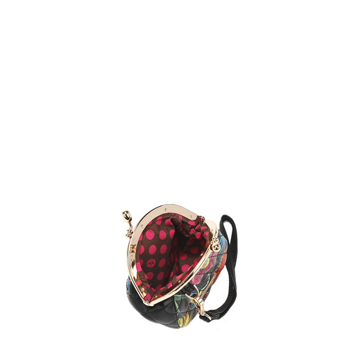 AMORA MINI POUCH WRISTLET