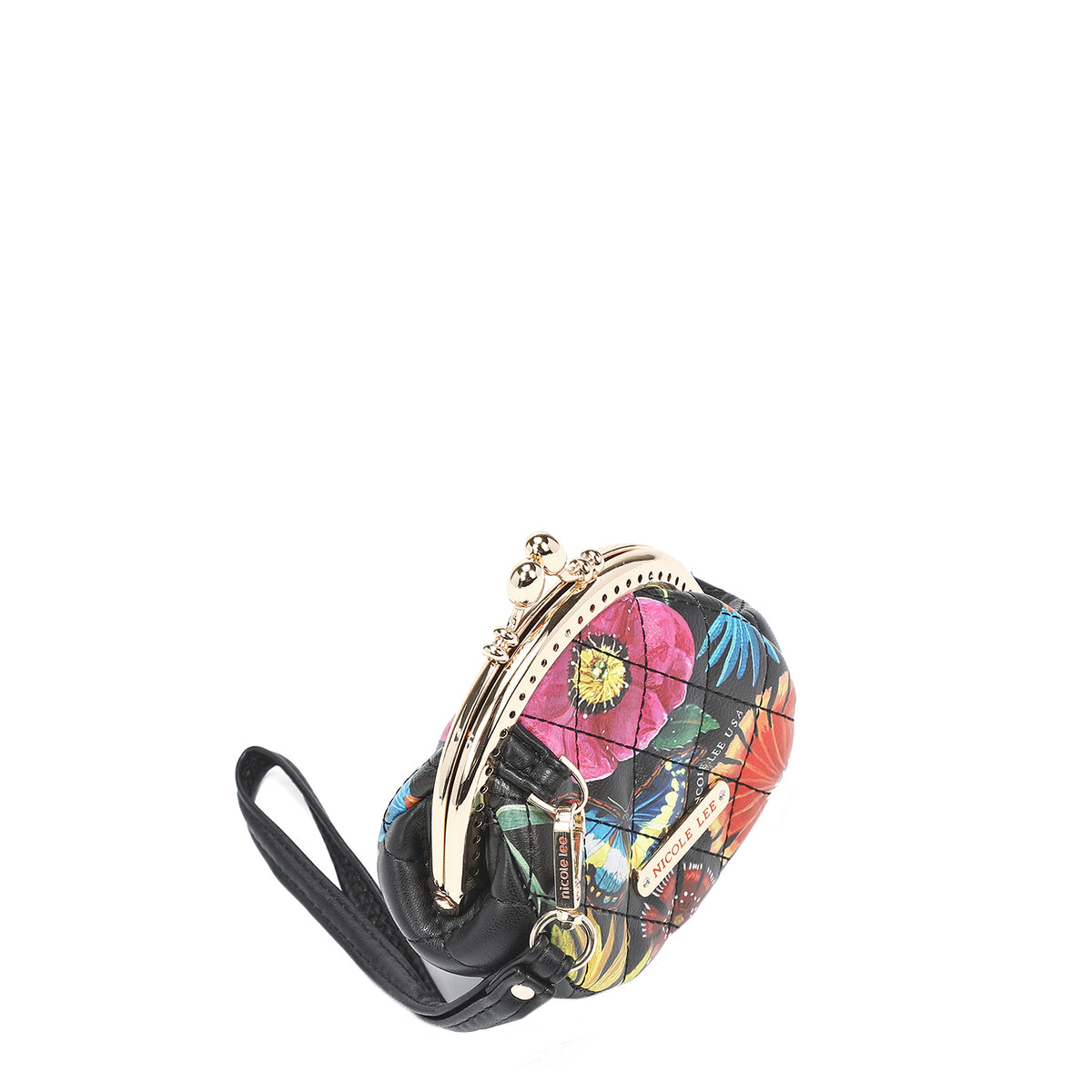 AMORA MINI POUCH WRISTLET