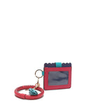 ELISA WALLET WRISTLET KEYCHAIN