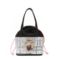 SELENA DRAWSTRING BAG