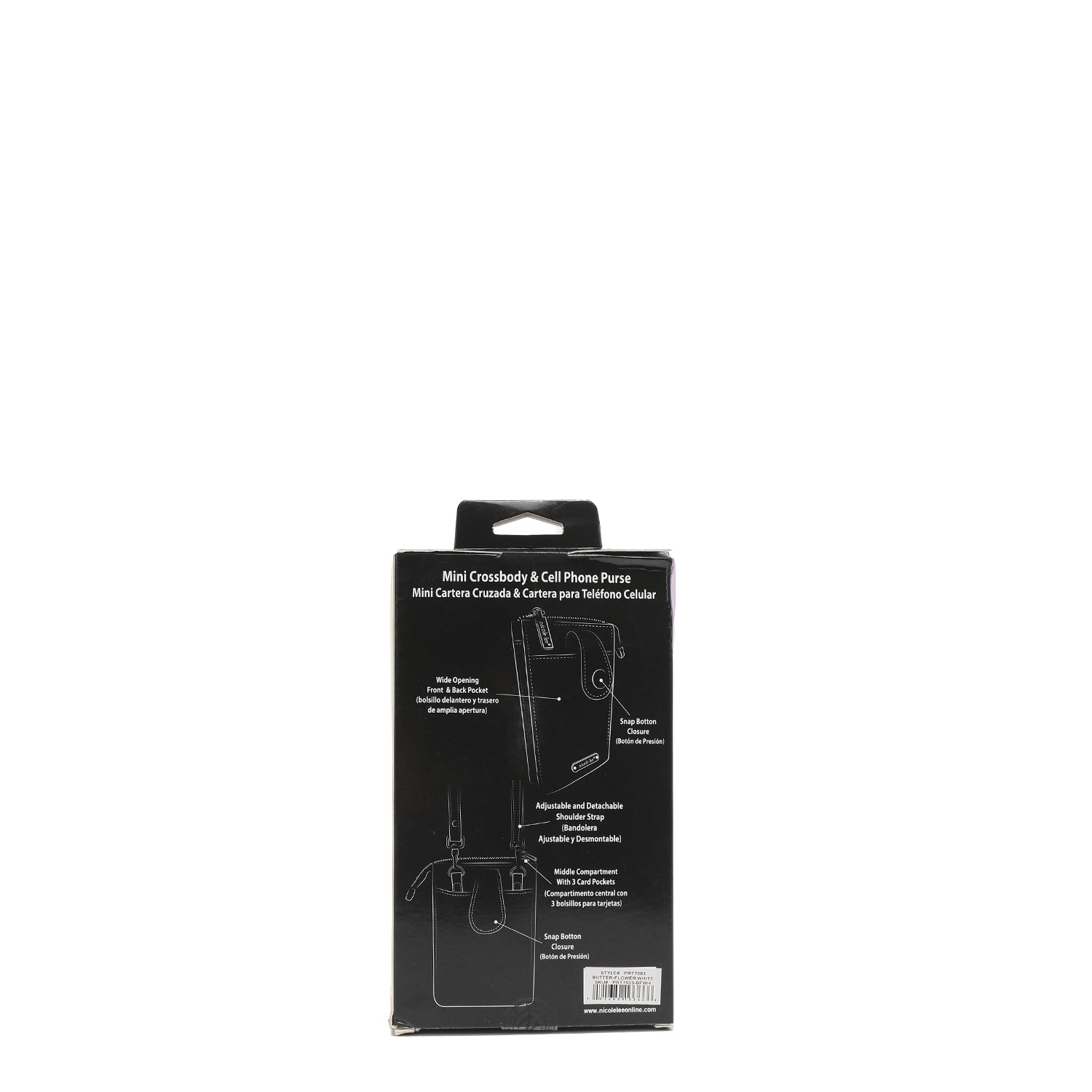 KIRA PHONE CASE CROSSBODY