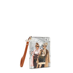 PASSPORT WALLET WRISTLET