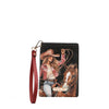PASSPORT WALLET WRISTLET