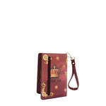 PASSPORT WALLET WRISTLET