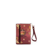 PASSPORT WALLET WRISTLET