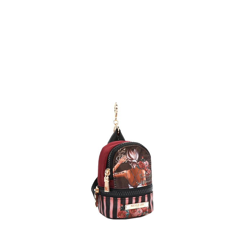 MINI BACKPACK COIN PURSE