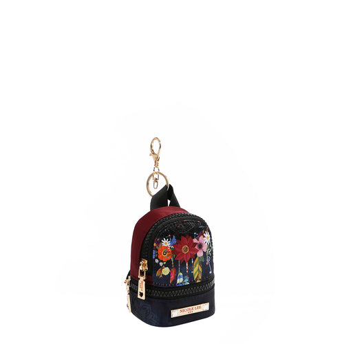 MINI BACKPACK COIN PURSE