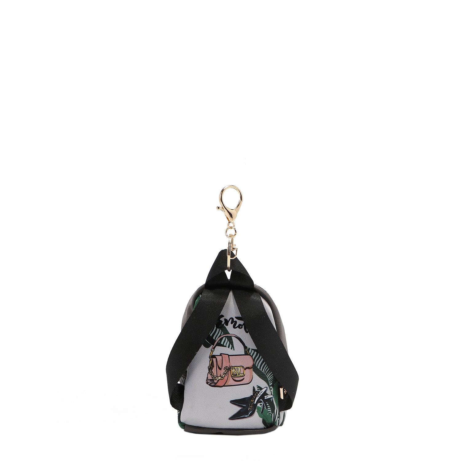 MINI BACKPACK COIN PURSE