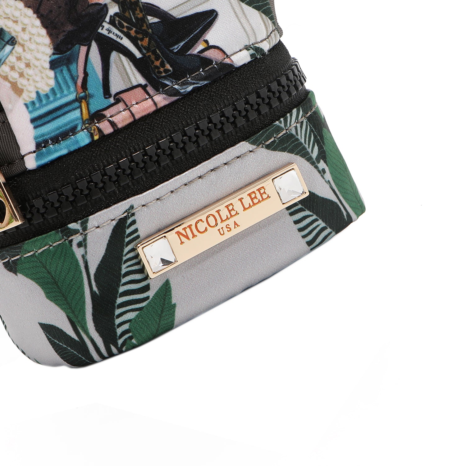 MINI BACKPACK COIN PURSE