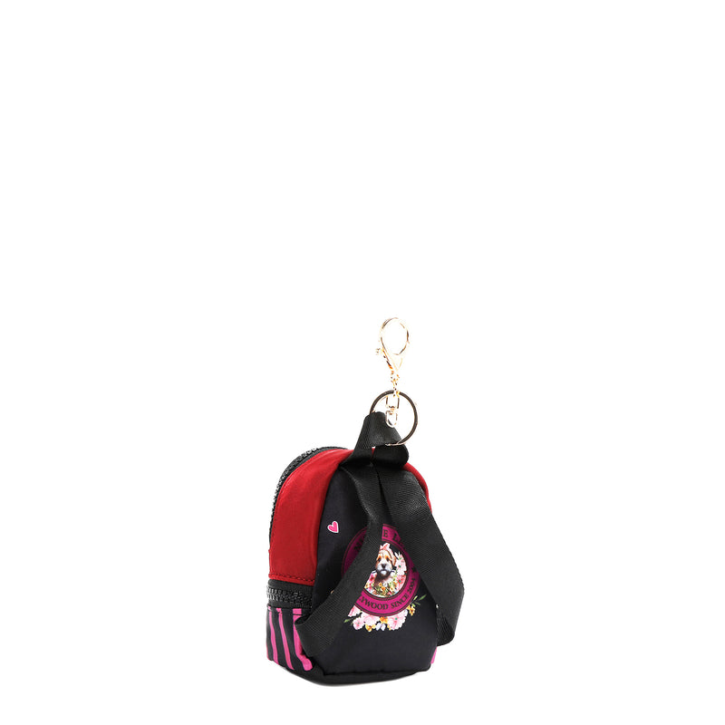 MINI BACKPACK COIN PURSE