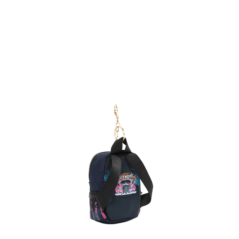 MINI BACKPACK COIN PURSE