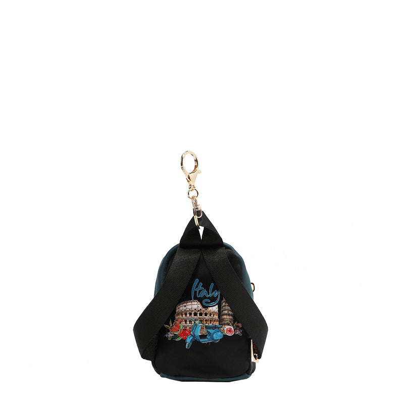 MINI BACKPACK COIN PURSE