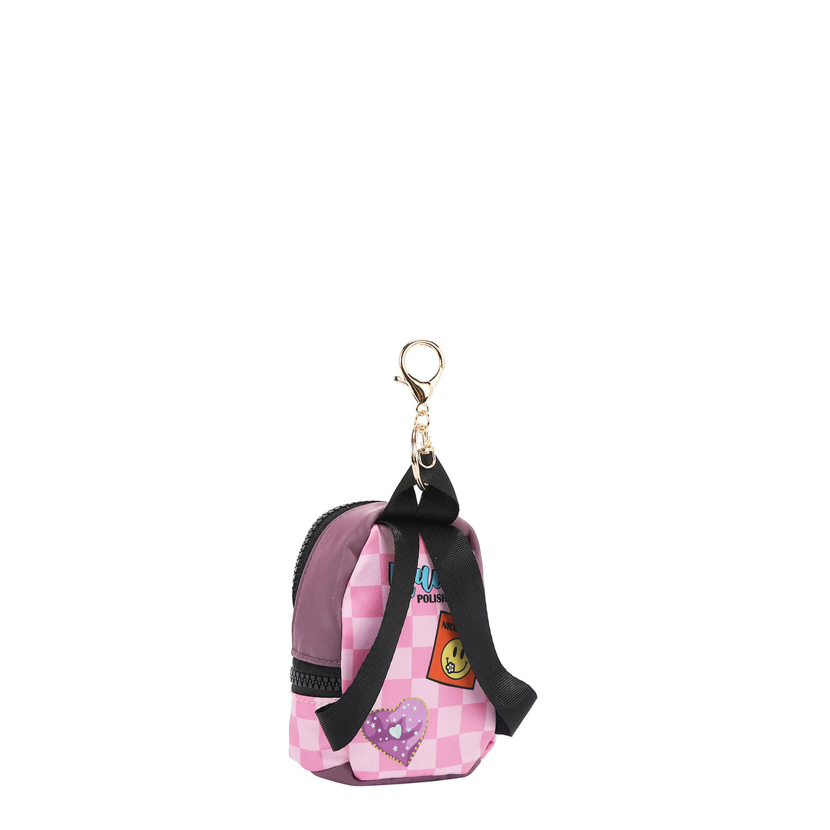 MINI BACKPACK COIN PURSE