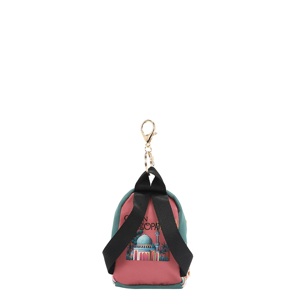 MINI BACKPACK COIN PURSE