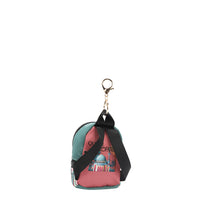 MINI BACKPACK COIN PURSE