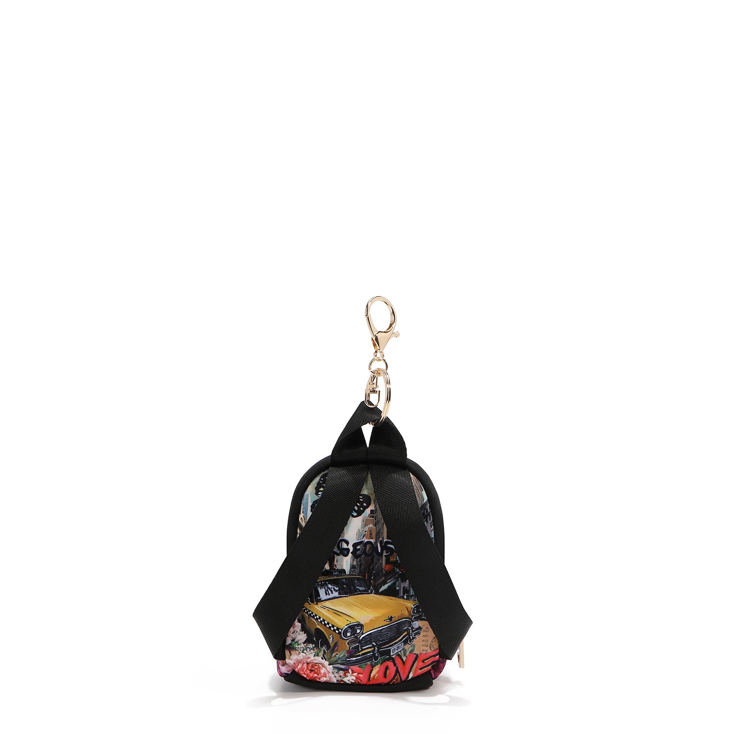 MINI BACKPACK COIN PURSE