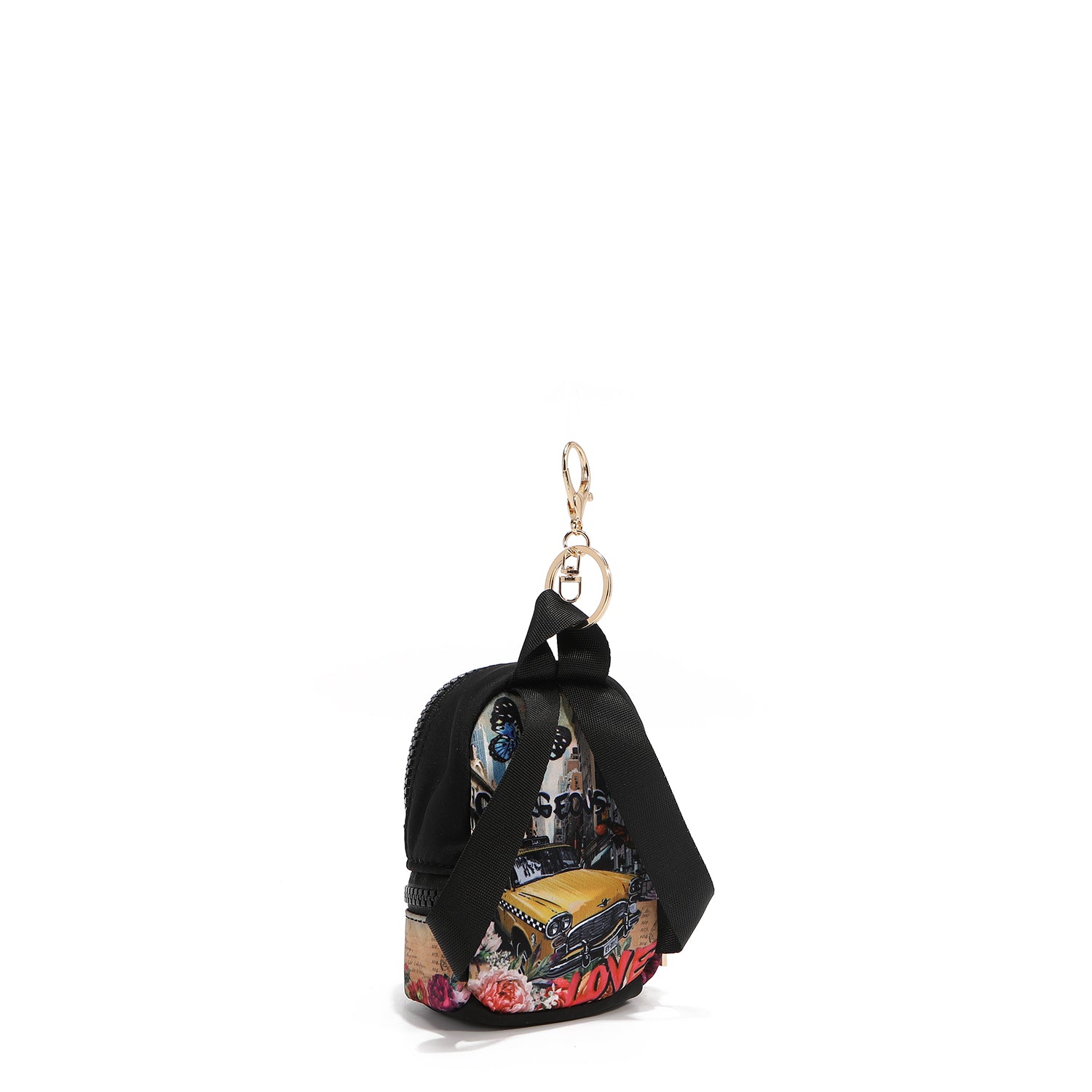 MINI BACKPACK COIN PURSE