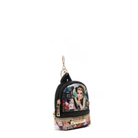 MINI BACKPACK COIN PURSE