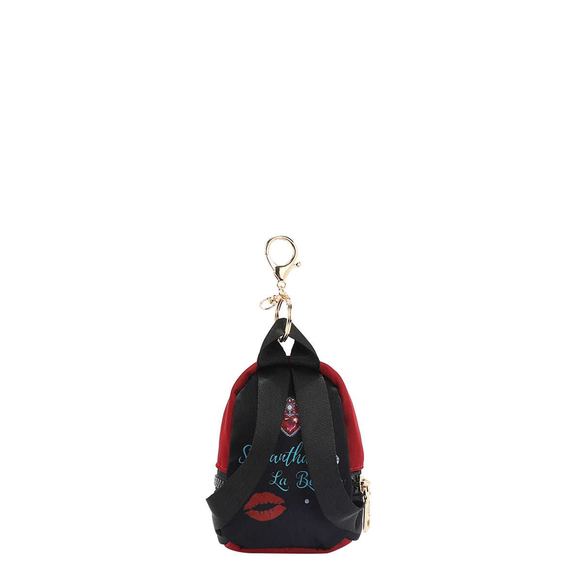 MINI BACKPACK COIN PURSE