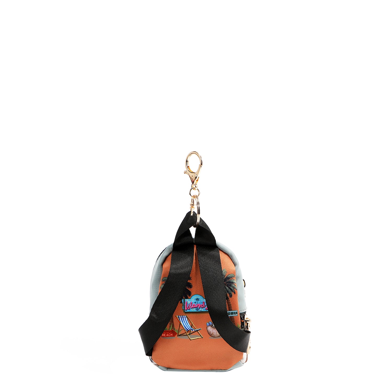 MINI BACKPACK COIN PURSE