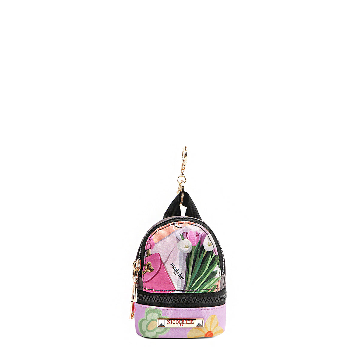 MINI BACKPACK COIN PURSE