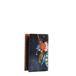 BIFOLD CENTER ZIP WALLET