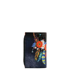BIFOLD CENTER ZIP WALLET